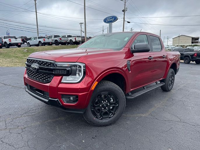 2026 Ford Ranger