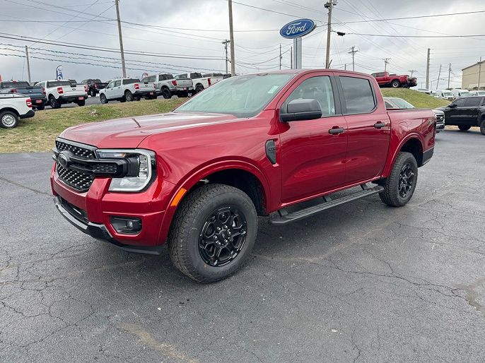 2026 Ford Ranger