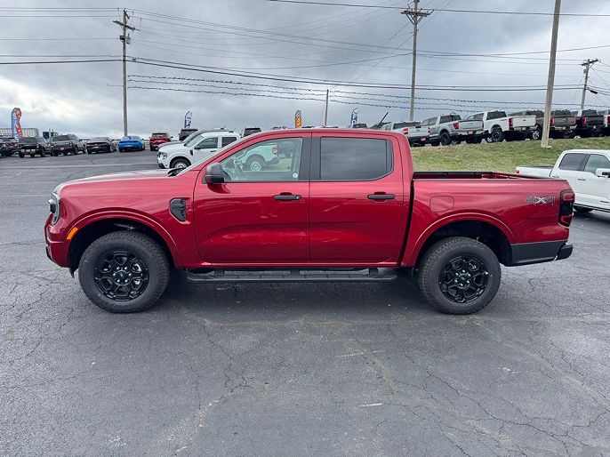 2026 Ford Ranger