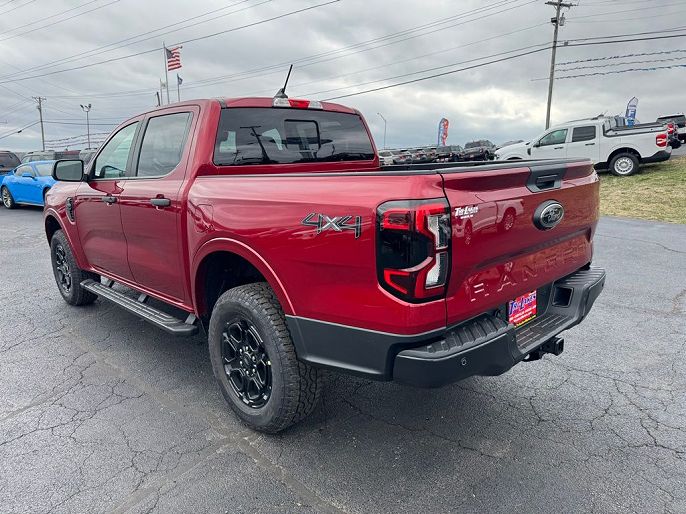 2026 Ford Ranger