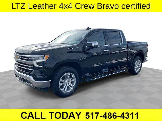 2023 Chevrolet Silverado 1500