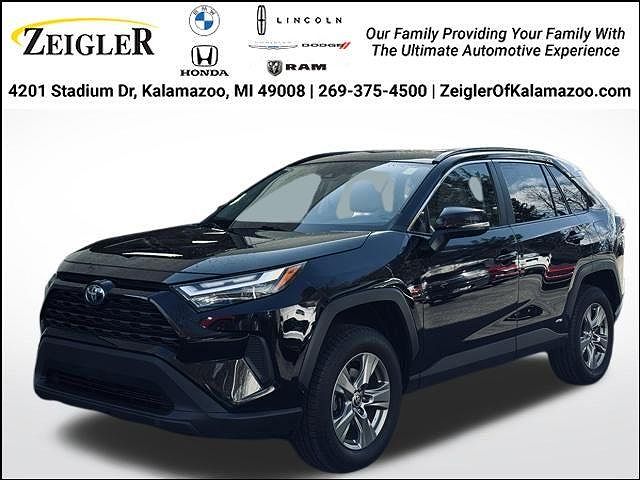 2024 Toyota RAV4