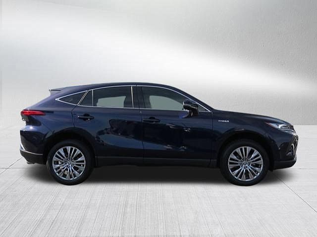 2021 Toyota Venza Limited image 1