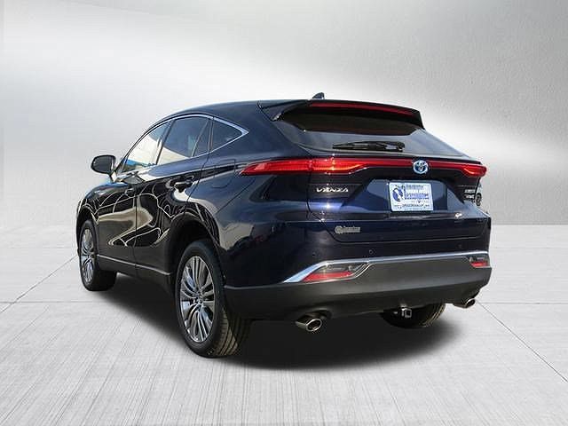 2021 Toyota Venza Limited image 4