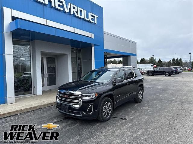 2023 GMC Acadia