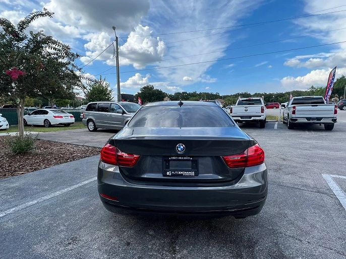 2014 BMW 4 Series