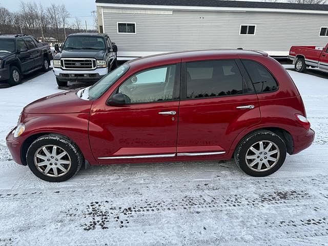 2010 Chrysler PT Cruiser