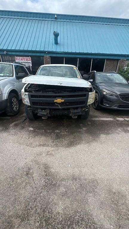 2013 Chevrolet Silverado 1500