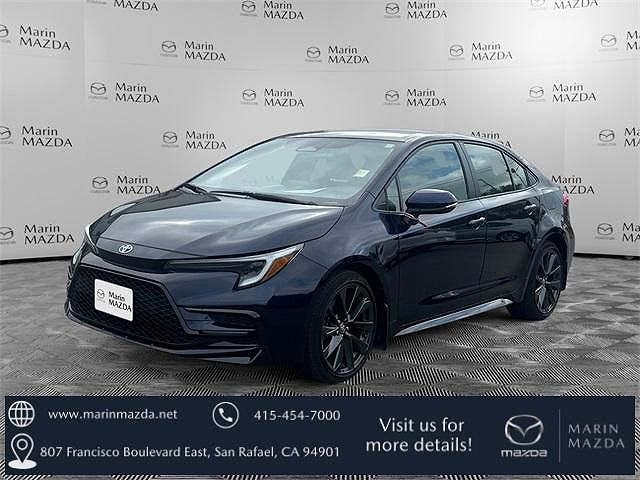 2023 Toyota Corolla