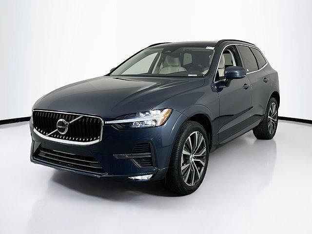 2022 Volvo XC60