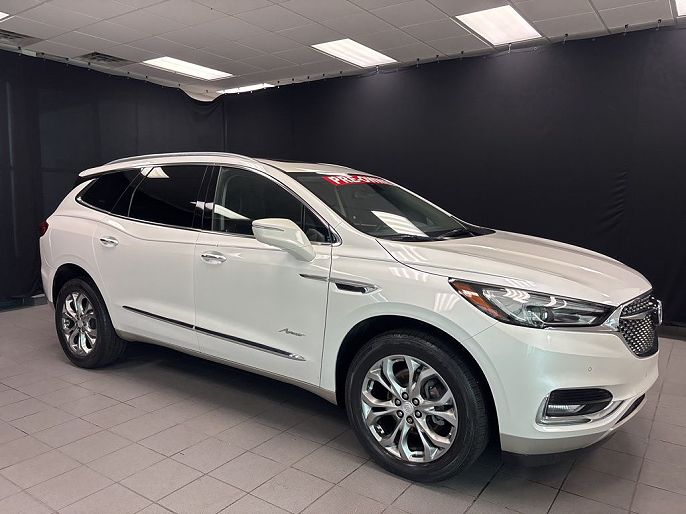 2019 Buick Enclave