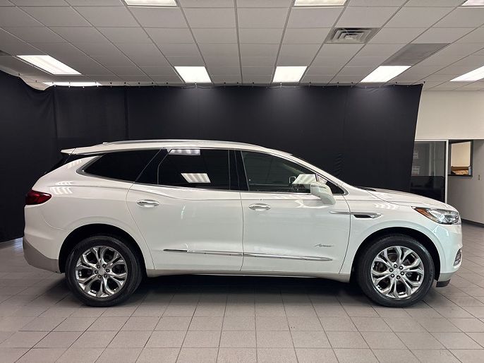 2019 Buick Enclave