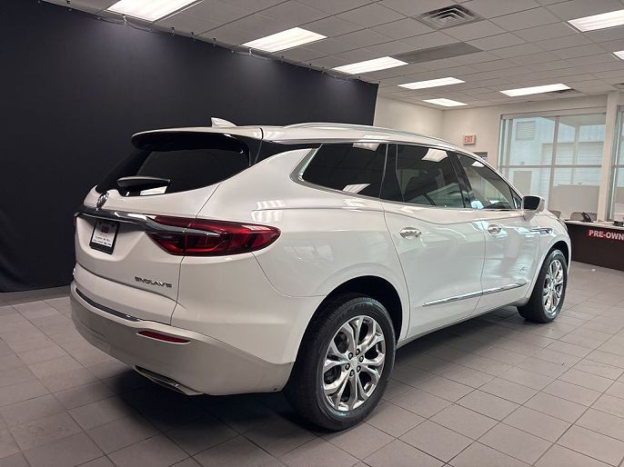 2019 Buick Enclave