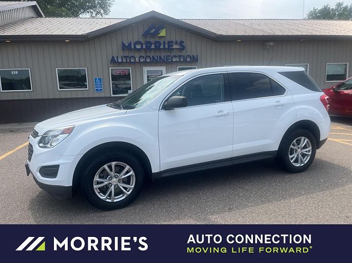 2017 Chevrolet Equinox