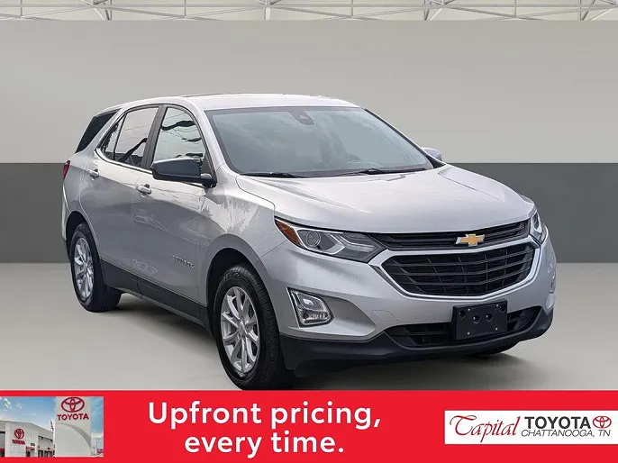 2021 Chevrolet Equinox