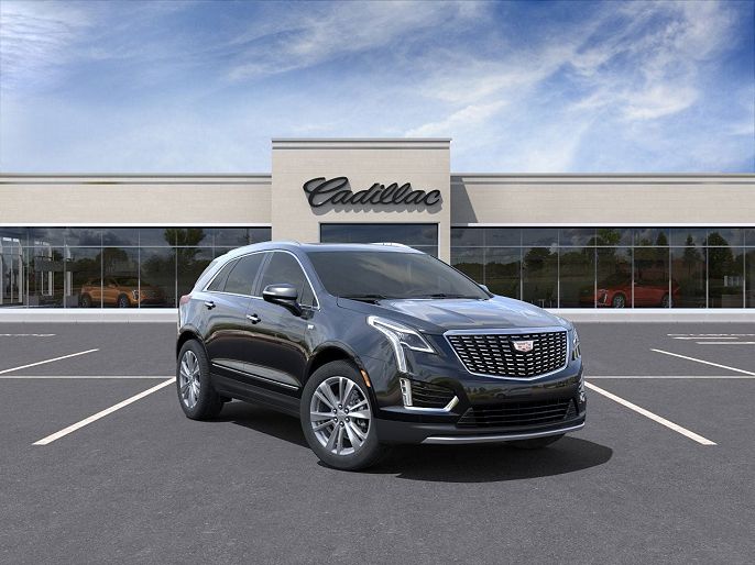 2024 Cadillac XT5