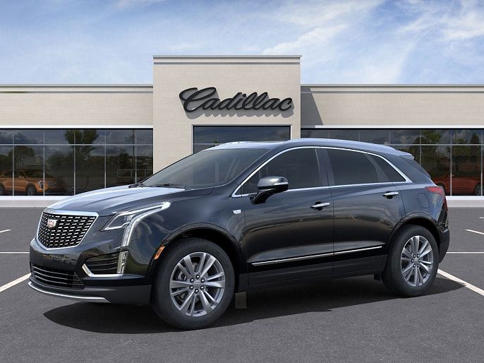 2024 Cadillac XT5