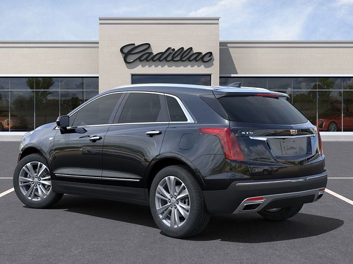 2024 Cadillac XT5