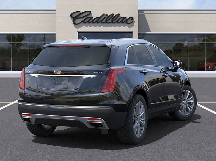 2024 Cadillac XT5