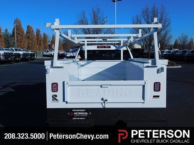 2025 Chevrolet Silverado 2500HD