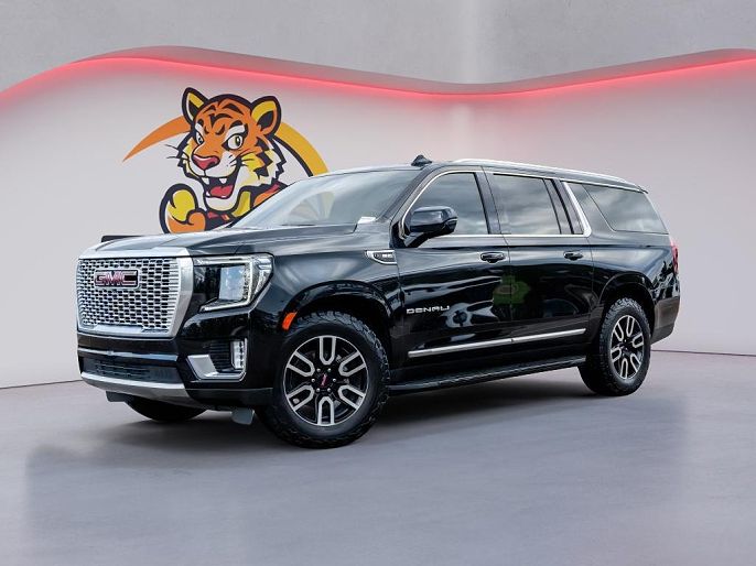 2023 GMC Yukon