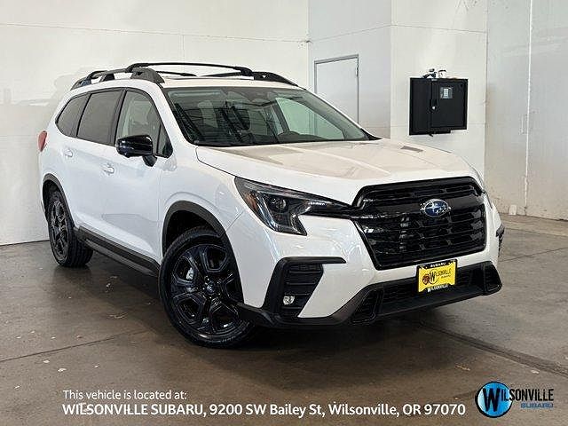 2023 Subaru Ascent