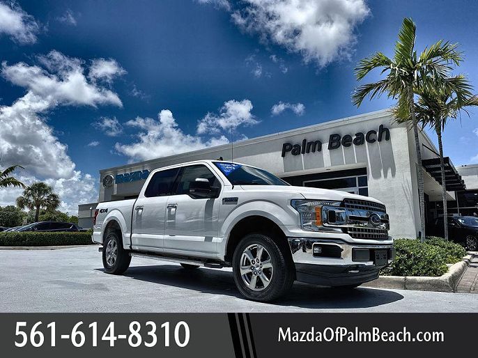 2019 Ford F-150