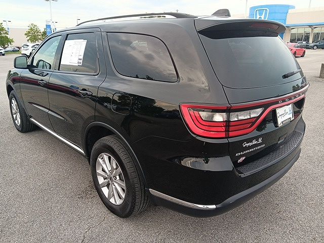 2024 Dodge Durango