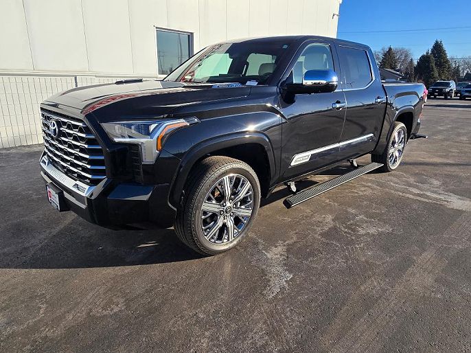 2024 Toyota Tundra