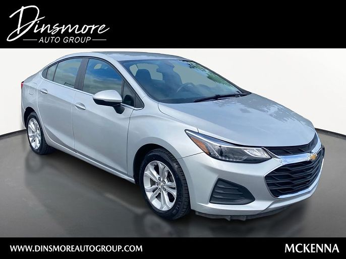 2019 Chevrolet Cruze