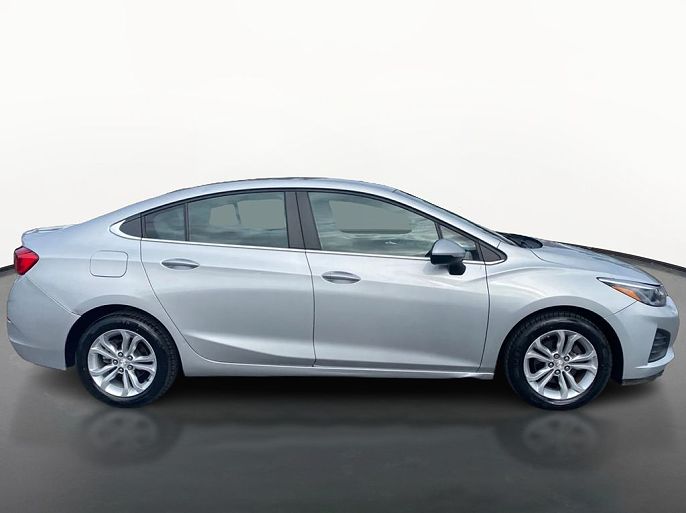 2019 Chevrolet Cruze