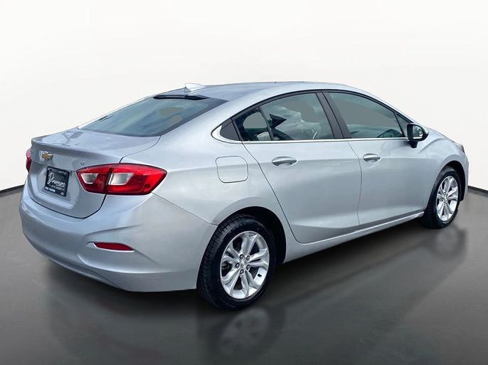 2019 Chevrolet Cruze