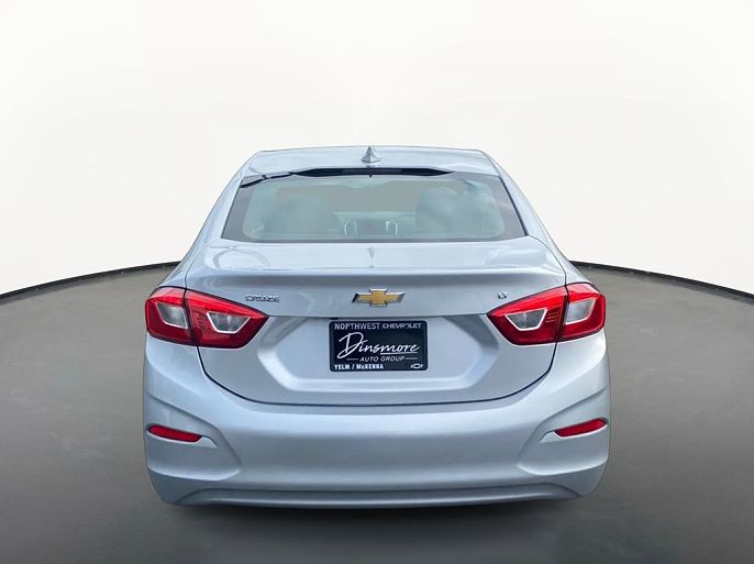 2019 Chevrolet Cruze