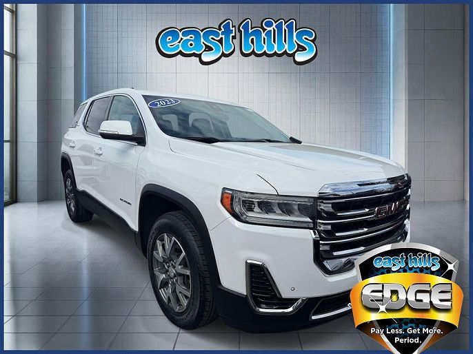 2023 GMC Acadia