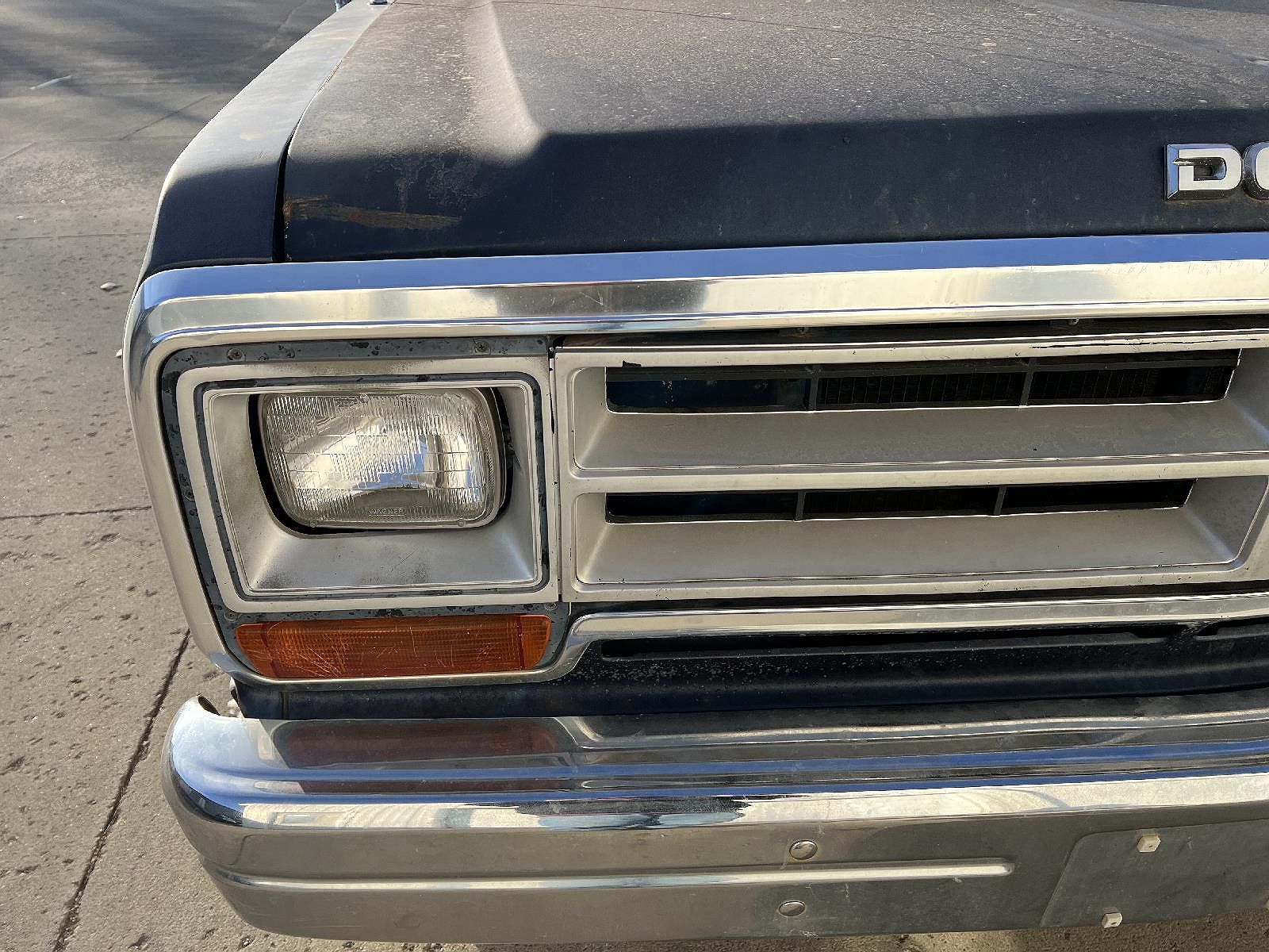 1986 Dodge W100 null image 30