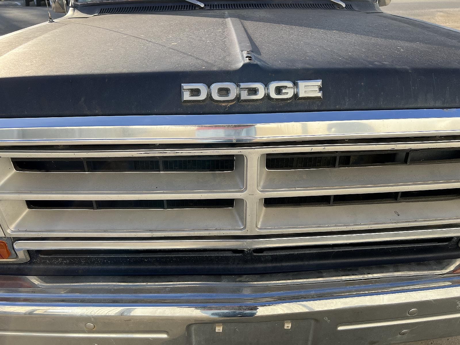1986 Dodge W100 null image 31