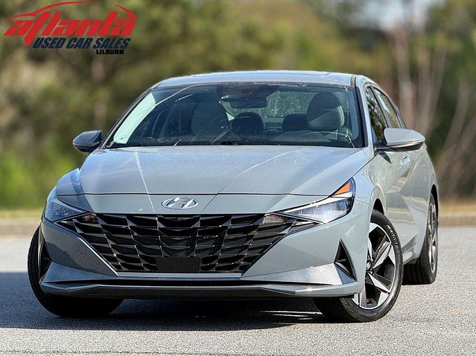 2023 Hyundai Elantra