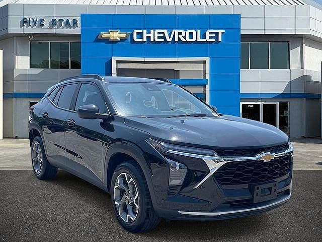 2025 Chevrolet Trax