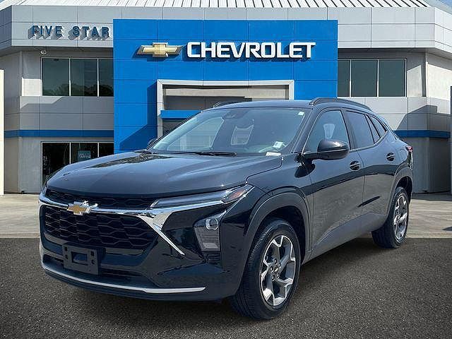 2025 Chevrolet Trax