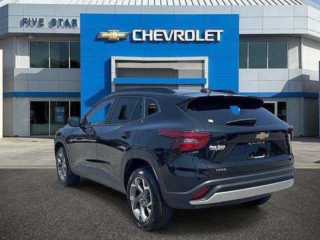 2025 Chevrolet Trax