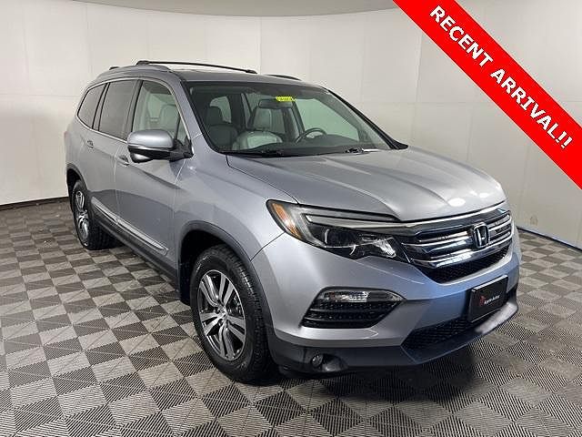 2016 Honda Pilot