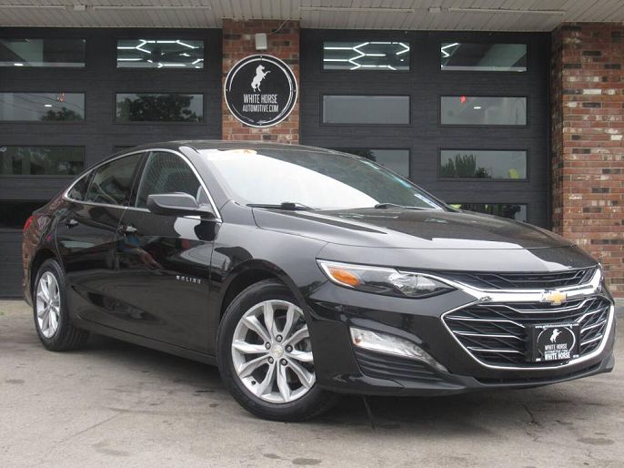 2024 Chevrolet Malibu