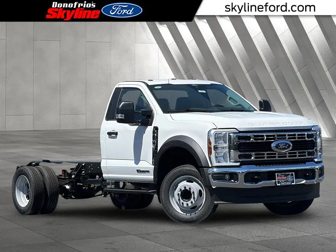 2026 Ford F-450
