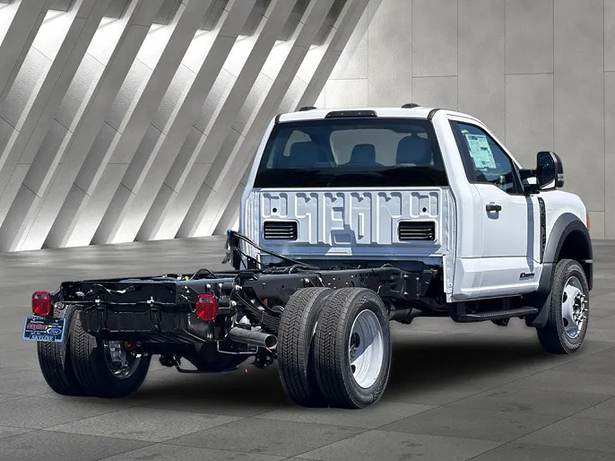 2026 Ford F-450