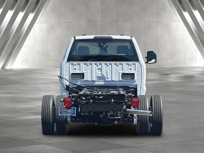 2026 Ford F-450
