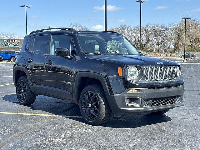 2015 Jeep Renegade null image 1
