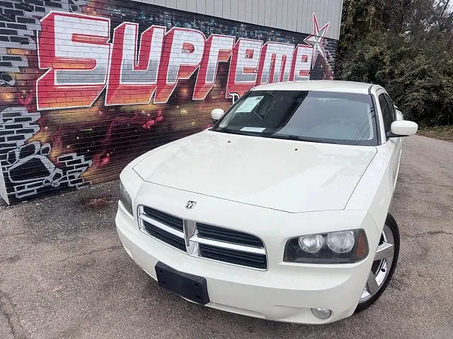 2010 Dodge Charger