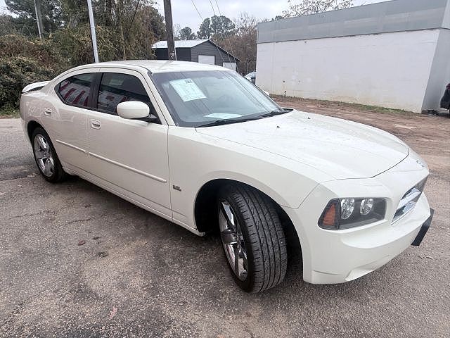 2010 Dodge Charger