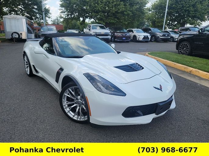2017 Chevrolet Corvette