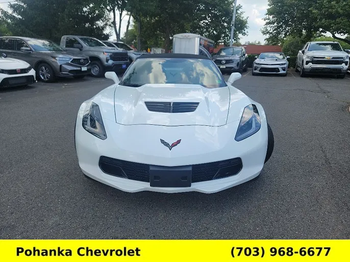 2017 Chevrolet Corvette